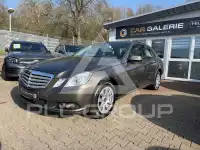 2009 Mercedes Benz E 220
