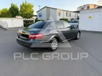2009 Mercedes Benz E 220