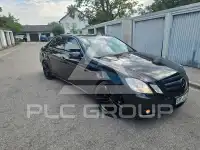 2009 Mercedes Benz E 220