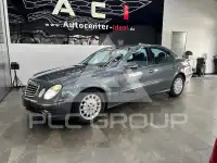 2009 Mercedes Benz E 220