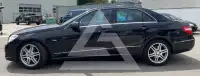 2009 Mercedes Benz E 220
