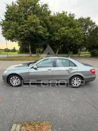 2009 Mercedes Benz E 220