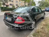 2009 Mercedes Benz E 220