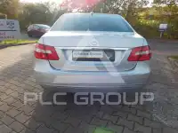 2009 Mercedes Benz E 220