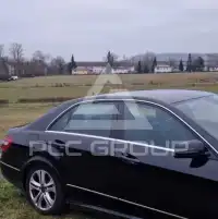 2009 Mercedes Benz E 220