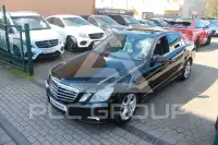 2009 Mercedes Benz E 220