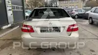 2009 Mercedes Benz E 220