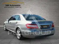 2009 Mercedes Benz E 220