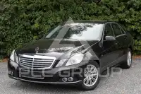 2009 Mercedes Benz E 220