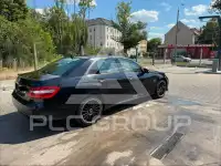 2009 Mercedes Benz E 220