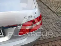 2009 Mercedes Benz E 220