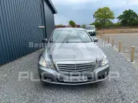2009 Mercedes Benz E 220