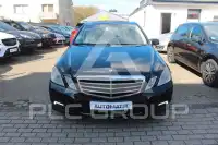 2009 Mercedes Benz E 220