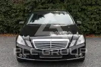 2009 Mercedes Benz E 220