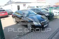 2009 Mercedes Benz E 220