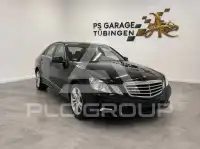 2009 Mercedes Benz E 220