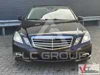2009 Mercedes Benz E 220