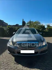 2009 Mercedes Benz E 220