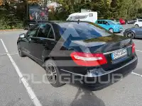 2009 Mercedes Benz E 220