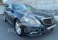 2009 Mercedes Benz E 220