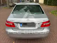2009 Mercedes Benz E 220