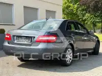 2009 Mercedes Benz E 220