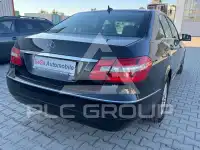 2009 Mercedes Benz E 220