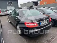 2009 Mercedes Benz E 220