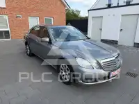 2009 Mercedes Benz E 220