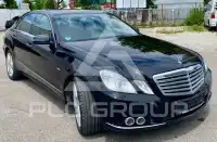 2009 Mercedes Benz E 220