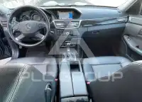 2009 Mercedes Benz E 220