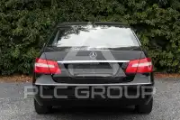 2009 Mercedes Benz E 220