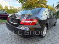 2009 Mercedes Benz E 220