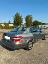2009 Mercedes Benz E 220