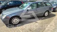 2009 Mercedes Benz E 220