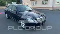 2009 Mercedes Benz E 220