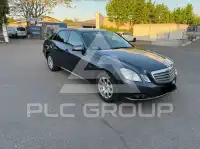 2009 Mercedes Benz E 220