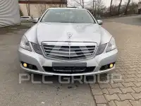 2009 Mercedes Benz E 220