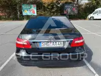 2009 Mercedes Benz E 220