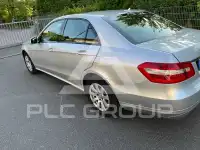 2009 Mercedes Benz E 220