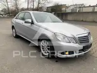 2009 Mercedes Benz E 220