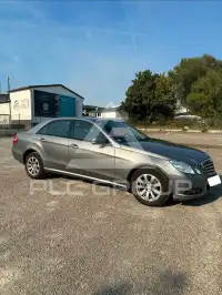2009 Mercedes Benz E 220
