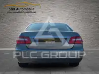 2009 Mercedes Benz E 220
