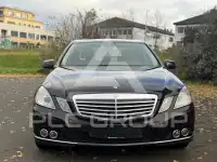 2009 Mercedes Benz E 220