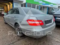 2009 Mercedes Benz E 220