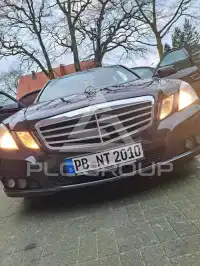 2009 Mercedes Benz E 220
