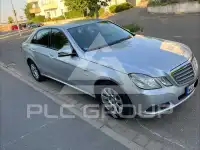 2009 Mercedes Benz E 220