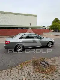 2009 Mercedes Benz E 220
