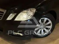 2009 Mercedes Benz E 220