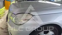 2009 Mercedes Benz E 220